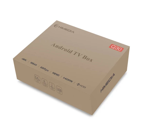 HiMedia Q30 3D Multimédia lejátszó
