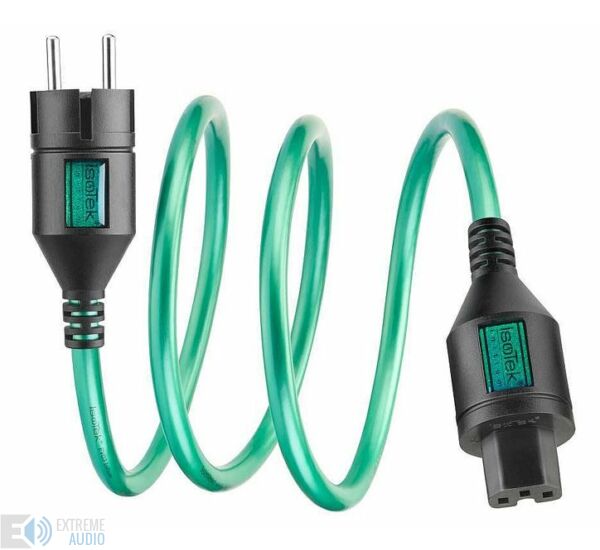 IsoTek EVO3 Initium hálózati kábel 1,5m IEC C15