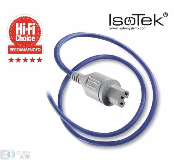 IsoTek EVO3 Premier hálózati kábel 1,5m