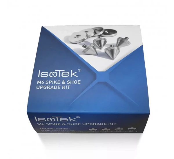 ISOTEK SPIKE & SHOE M6 tüske + alátét készlet