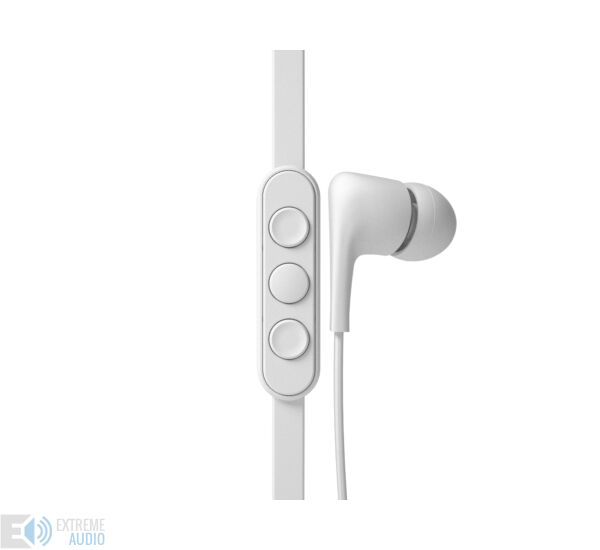 JAYS a-JAYS Five iOS kompatibilis fülhallgató fehér