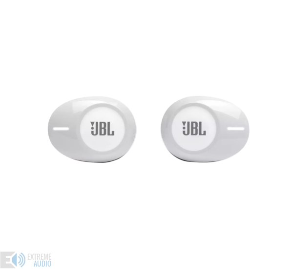 JBL TUNE 125TWS True Wireless fülhallgató, fehér