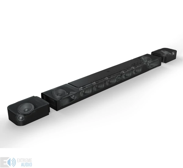 JBL Bar 1000 7.1.4 csatornás Dolby Atmos® Soundbar