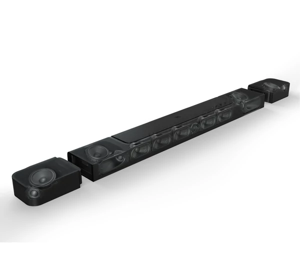 JBL BAR 1000 7.1.4 csatornás Dolby Atmos® Soundbar (bemutató darab, csomagolás nélkül)