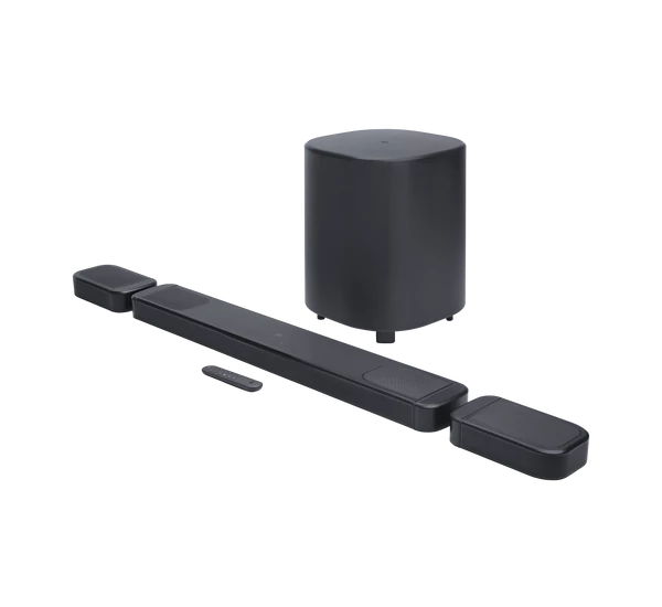 JBL BAR 1000MK2 7.1.4 csatornás Soundbar