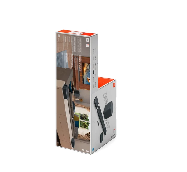 JBL Bar 1300 11.1.4 csatornás Dolby Atmos Soundbar