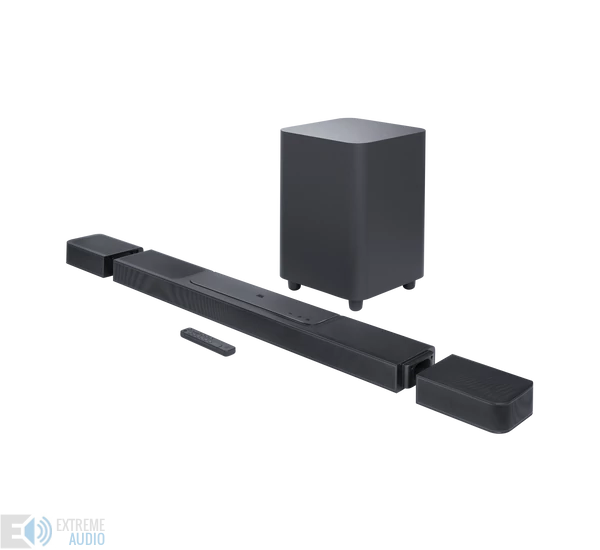 JBL Bar 1300 11.1.4 csatornás Dolby Atmos Soundbar