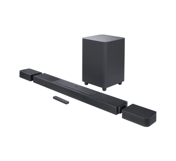 JBL Bar 1300 11.1.4 csatornás Dolby Atmos Soundbar