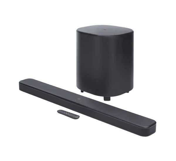 JBL BAR 500MK2 5.1 csatornás Soundbar