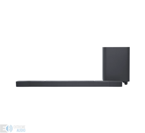 JBL Bar 800 5.1.2 csatornás Dolby Atmos Soundbar (Bemutató darab)