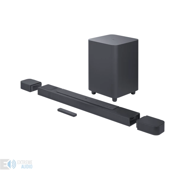 JBL Bar 800 5.1.2 csatornás Dolby Atmos Soundbar (Bemutató darab)