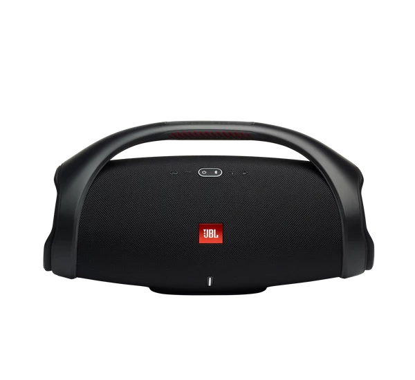 JBL BoomBox 2 vízálló hordozható Bluetooth hangszóró, fekete