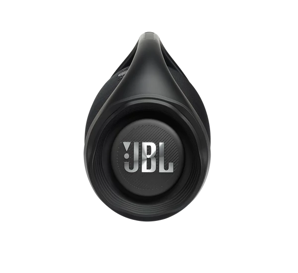 JBL BoomBox 2 vízálló hordozható Bluetooth hangszóró, fekete