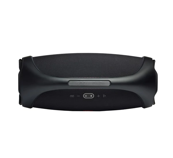 JBL BoomBox 2 vízálló hordozható Bluetooth hangszóró, fekete