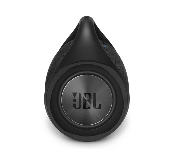 JBL BoomBox vízálló hordozható Bluetooth hangszóró, fekete