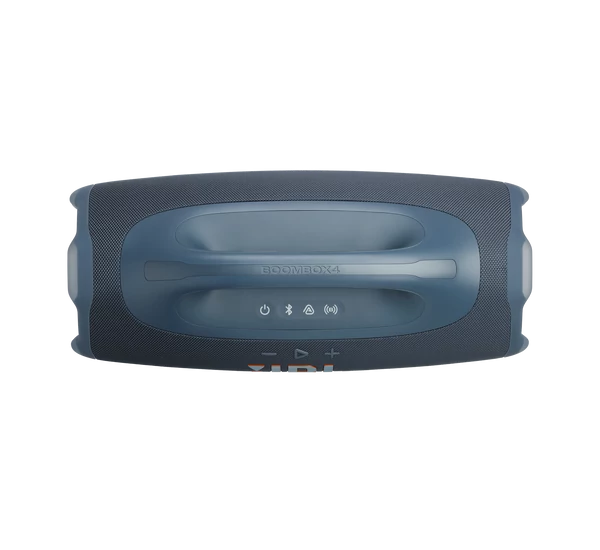 JBL BOOMBOX 4 vízálló hordozható Bluetooth-hangszóró, kék