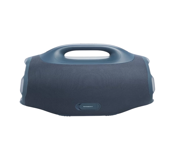 JBL BOOMBOX 4 vízálló hordozható Bluetooth-hangszóró, kék