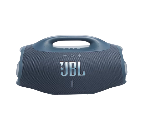 JBL BOOMBOX 4 vízálló hordozható Bluetooth-hangszóró, kék