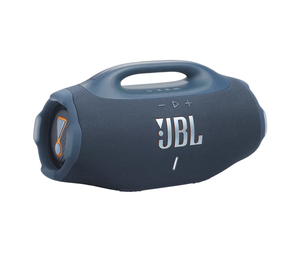 JBL BOOMBOX 4 vízálló hordozható Bluetooth-hangszóró, kék