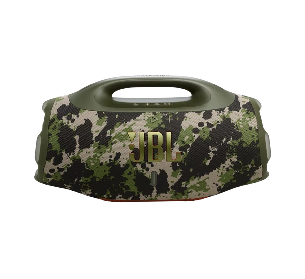 JBL BOOMBOX 4 vízálló hordozható Bluetooth-hangszóró, terepszínű