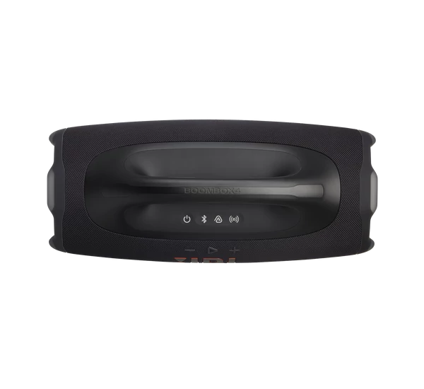 JBL Boombox 4 vízálló hordozható Bluetooth hangszóró, fekete