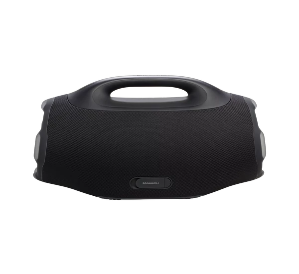 JBL Boombox 4 vízálló hordozható Bluetooth hangszóró, fekete