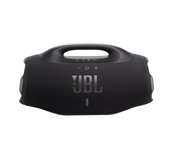 JBL Boombox 4 vízálló hordozható Bluetooth hangszóró, fekete