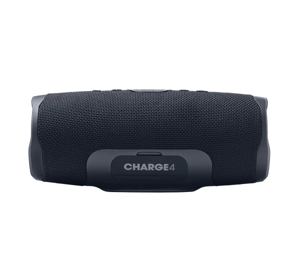 JBL Charge 4 vízálló hordozható Bluetooth hangszóró (Midnight Black) fekete