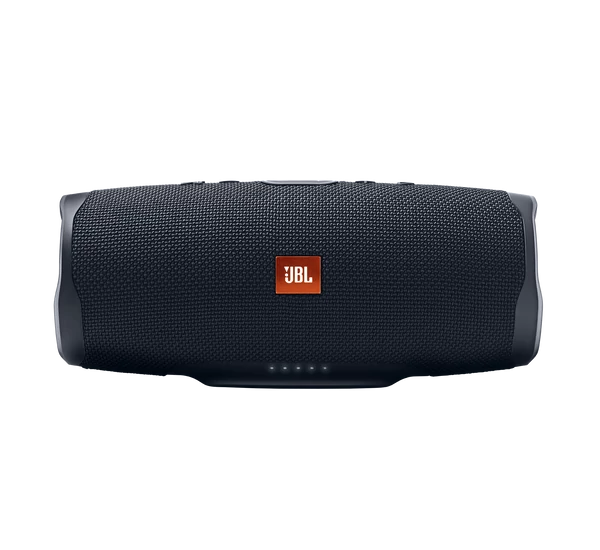 JBL Charge 4 vízálló hordozható Bluetooth hangszóró (Midnight Black) fekete