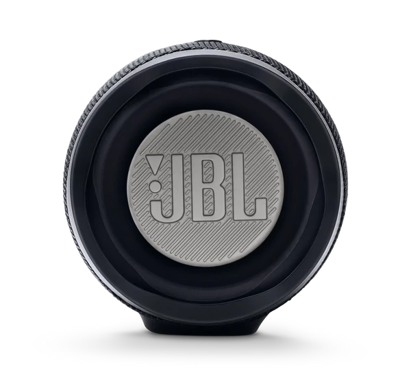 JBL Charge 4 vízálló hordozható Bluetooth hangszóró (Midnight Black) fekete