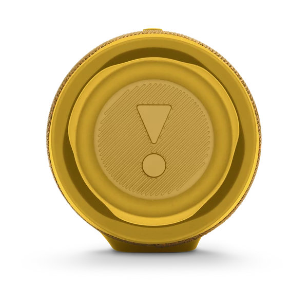 JBL Charge 4 vízálló hordozható Bluetooth hangszóró (Mustard Yellow) sárga