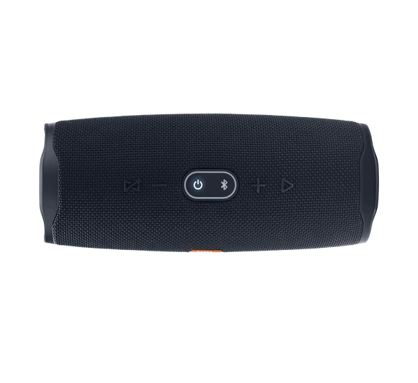 JBL Charge 4 vízálló hordozható Bluetooth hangszóró (Midnight Black) fekete