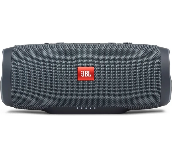 JBL Charge Essential 2 vízálló hordozható Bluetooth hangszóró (Gunmetal), szürke (Bemutató darab)