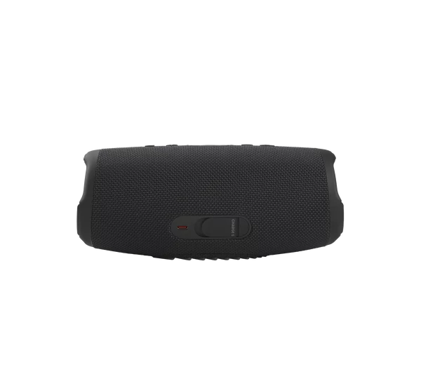 JBL Charge 5 vízálló hordozható Bluetooth hangszóró, fekete