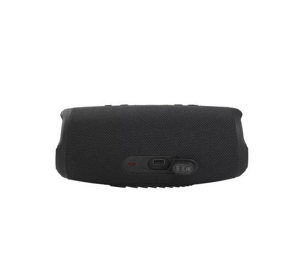 JBL Charge 5 vízálló hordozható Bluetooth hangszóró, fekete