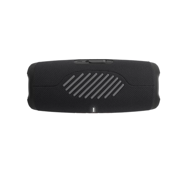 JBL Charge 5 vízálló hordozható Bluetooth hangszóró, fekete