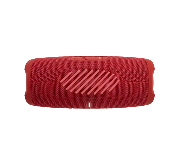 JBL Charge 5 vízálló hordozható Bluetooth hangszóró, piros