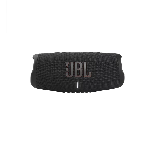 JBL Charge 5 vízálló hordozható Bluetooth hangszóró, fekete