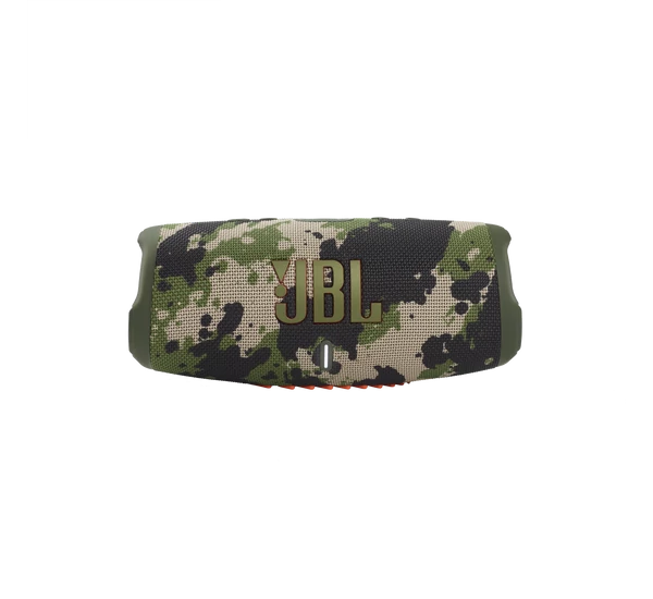 JBL Charge 5 vízálló hordozható Bluetooth hangszóró, terepszín