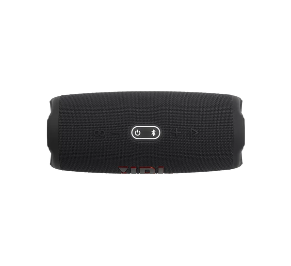 JBL Charge 5 vízálló hordozható Bluetooth hangszóró, fekete