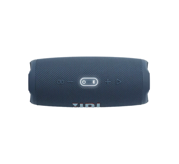 JBL Charge 5 vízálló hordozható Bluetooth hangszóró, kék