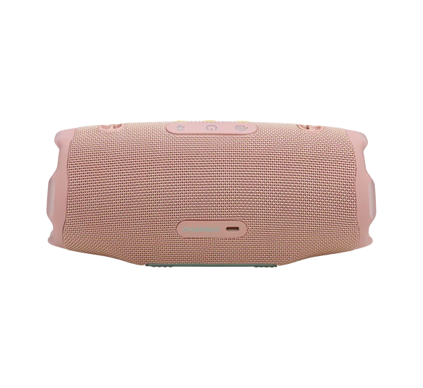 JBL CHARGE 6 vízálló hordozható Bluetooth-hangszóró, pink