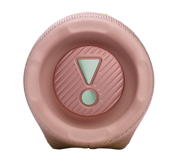 JBL CHARGE 6 vízálló hordozható Bluetooth-hangszóró, pink