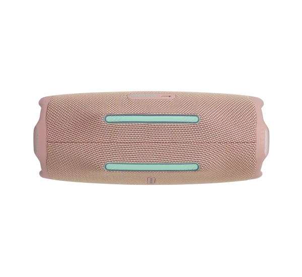 JBL CHARGE 6 vízálló hordozható Bluetooth-hangszóró, pink