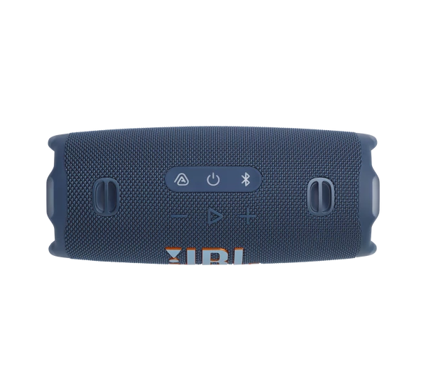 JBL CHARGE 6 vízálló hordozható Bluetooth-hangszóró, kék