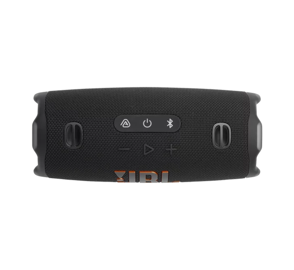 JBL Charge 6 vízálló hordozható Bluetooth hangszóró, fekete