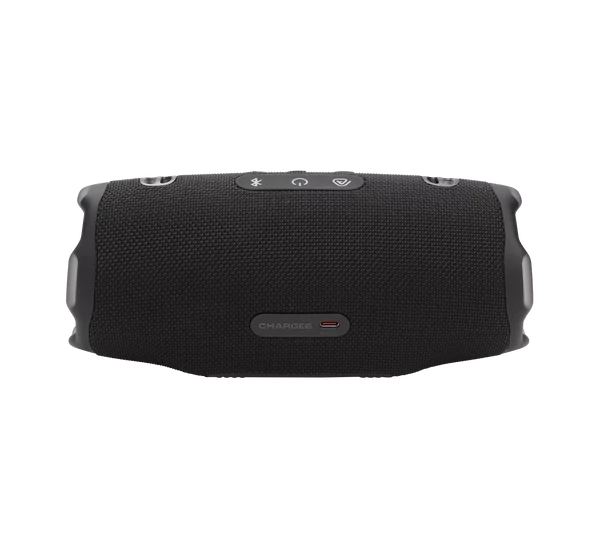 JBL Charge 6 vízálló hordozható Bluetooth hangszóró, fekete