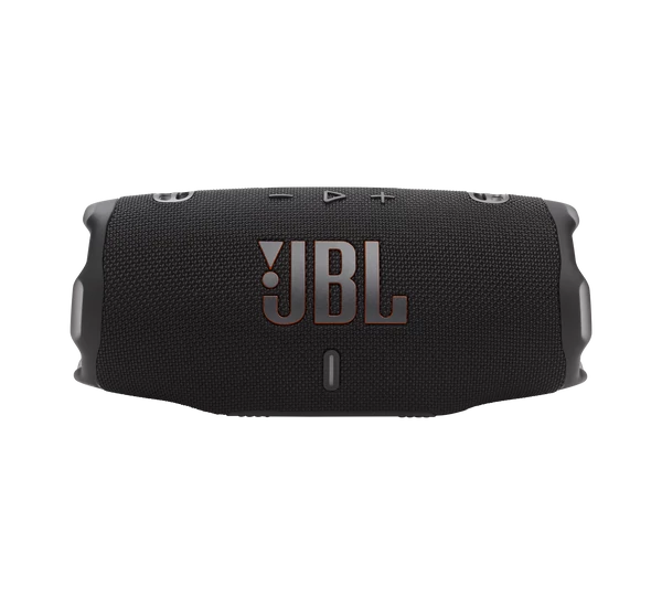 JBL Charge 6 vízálló hordozható Bluetooth hangszóró, fekete