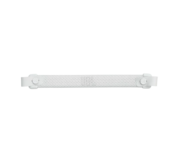 JBL CHARGE 6 vízálló hordozható Bluetooth-hangszóró, fehér