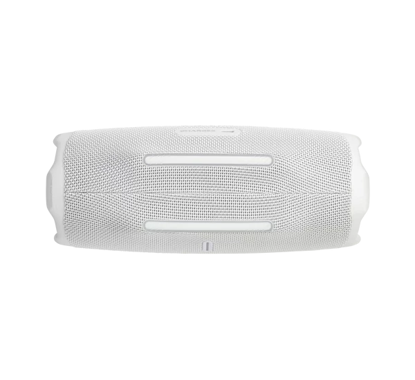 JBL CHARGE 6 vízálló hordozható Bluetooth-hangszóró, fehér